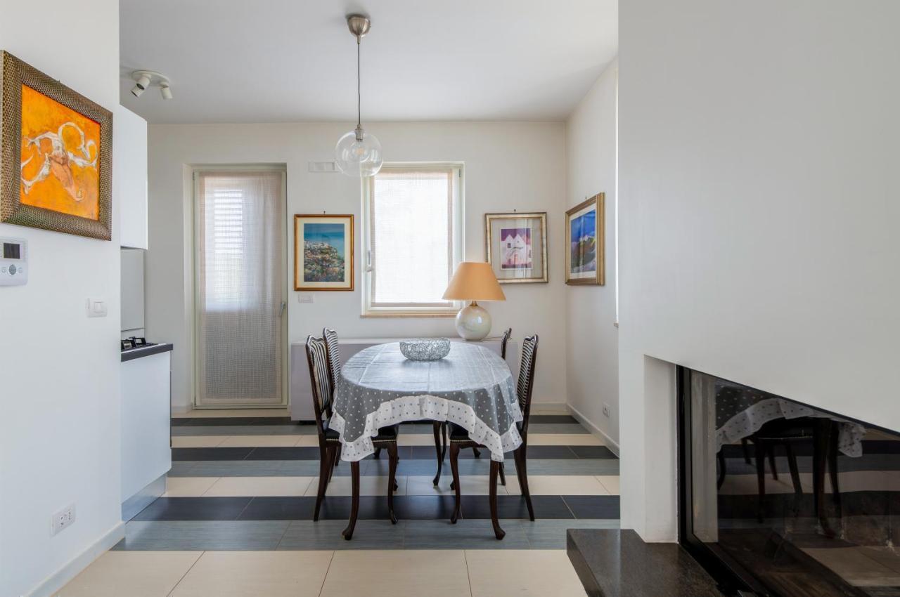 Terracielomare Apartments Монополи Екстериор снимка
