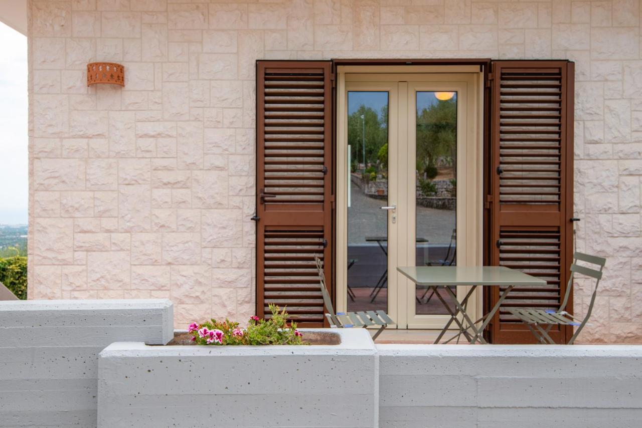 Terracielomare Apartments Монополи Екстериор снимка