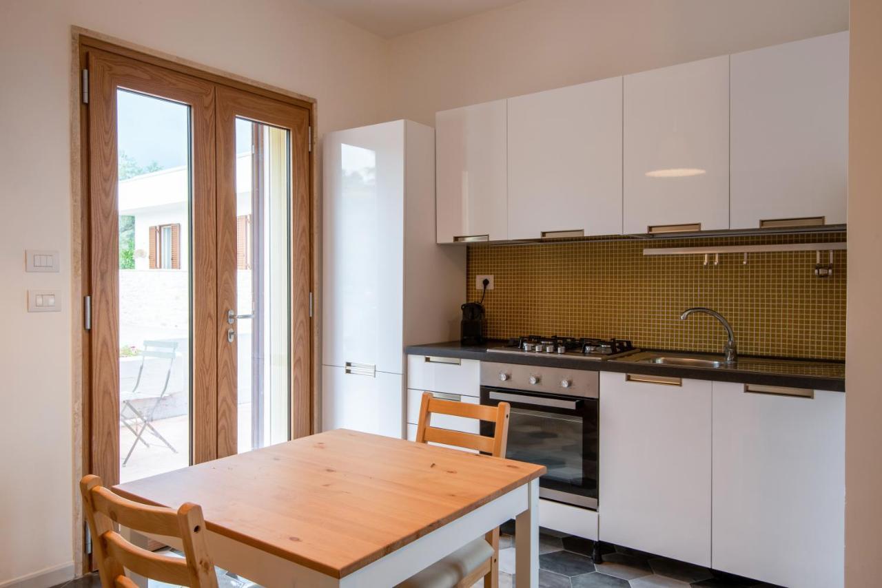 Terracielomare Apartments Монополи Екстериор снимка