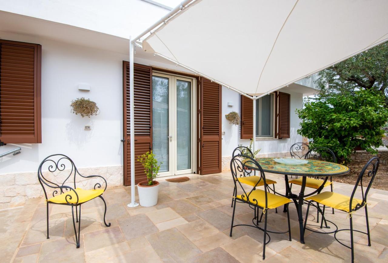 Terracielomare Apartments Монополи Екстериор снимка
