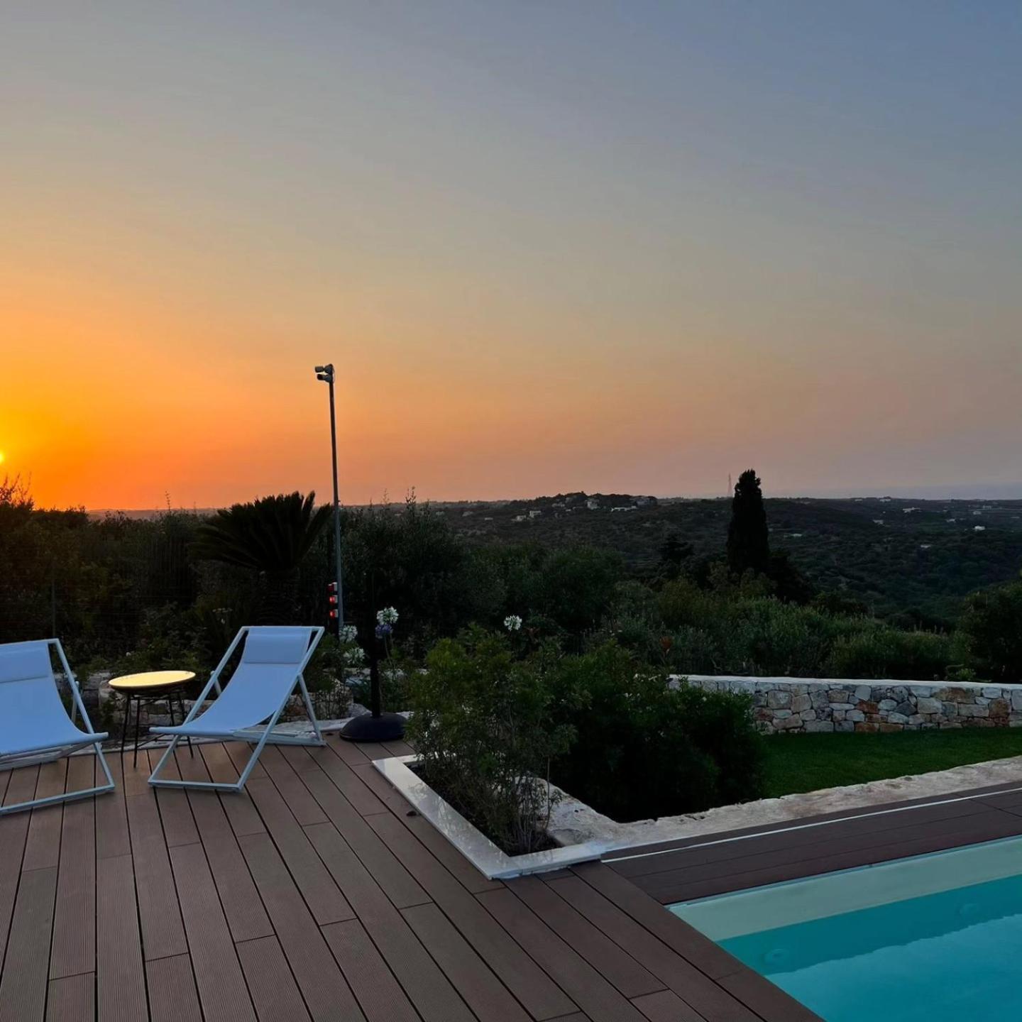 Terracielomare Apartments Монополи Екстериор снимка