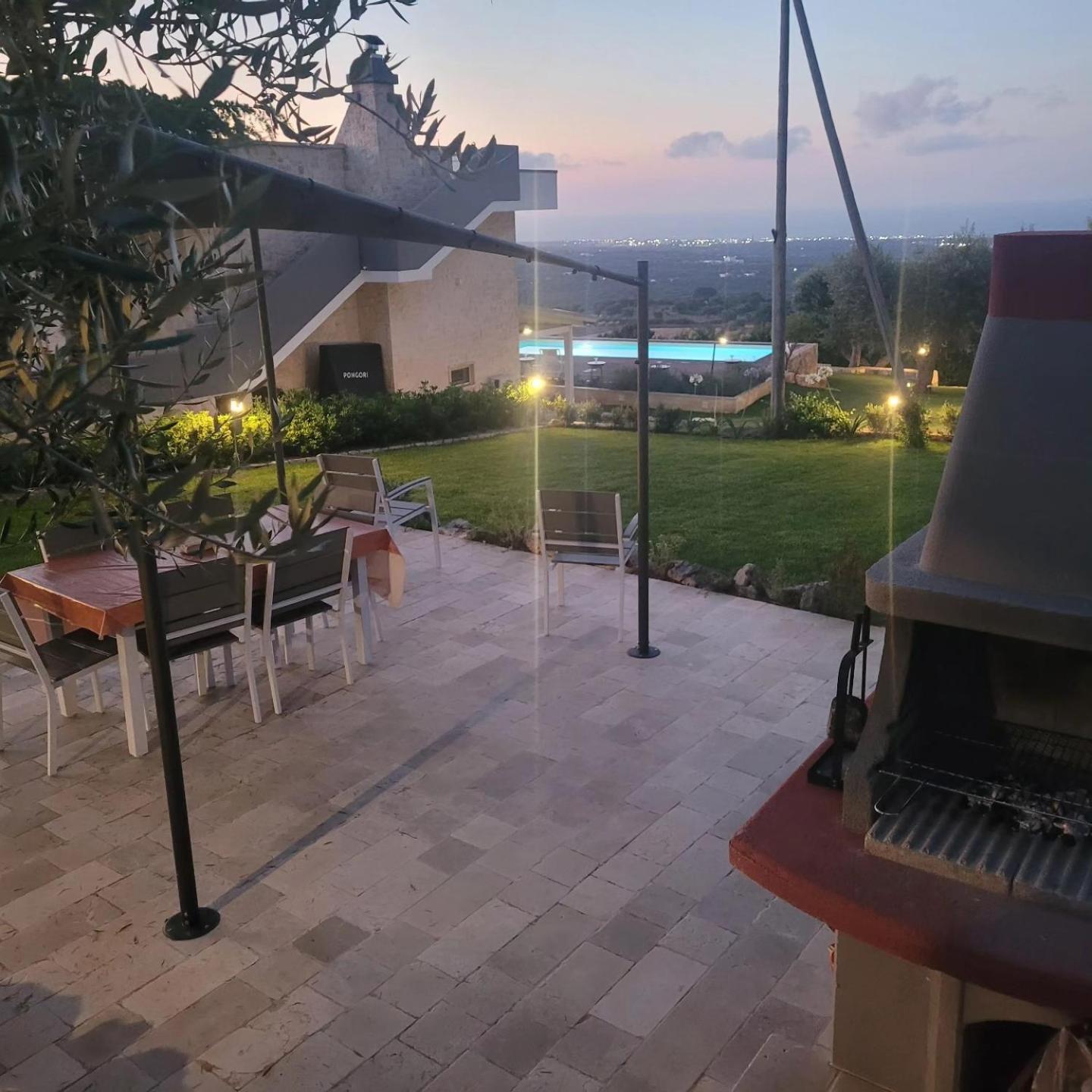 Terracielomare Apartments Монополи Екстериор снимка