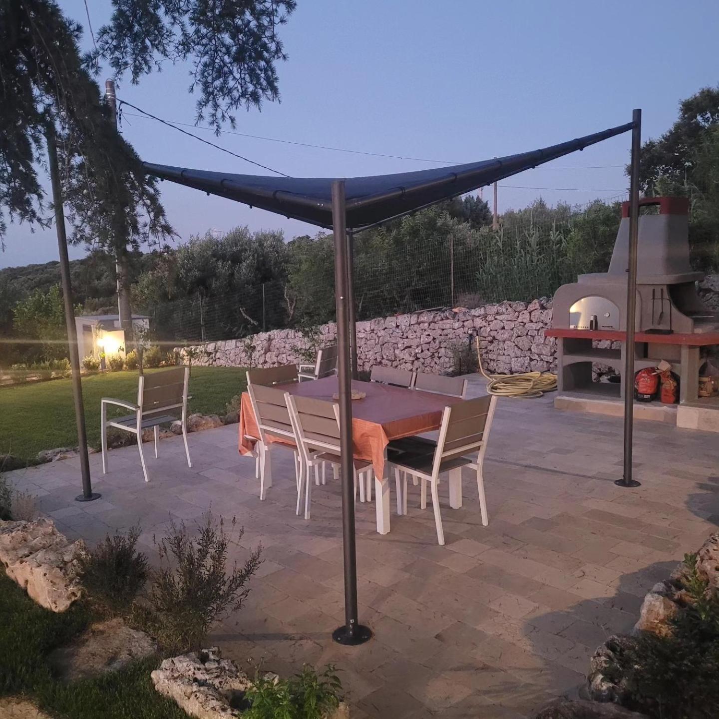 Terracielomare Apartments Монополи Екстериор снимка