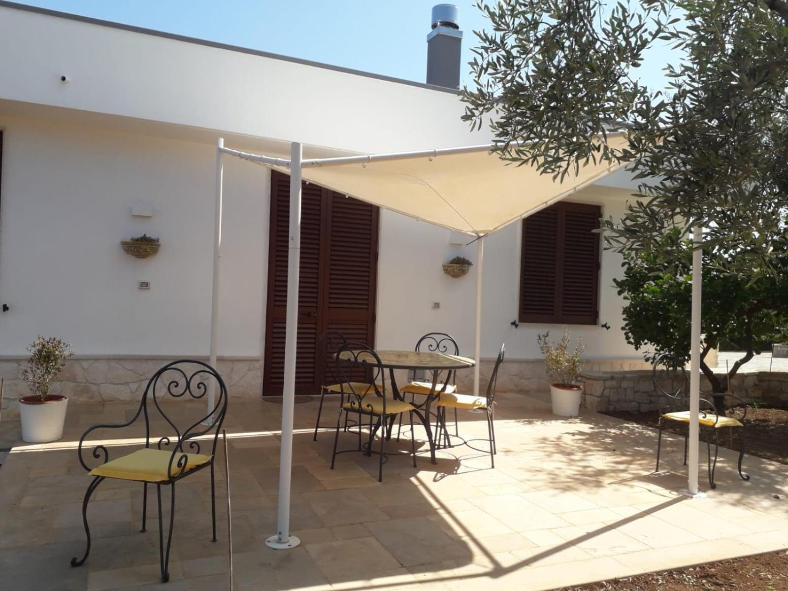 Terracielomare Apartments Монополи Стая снимка
