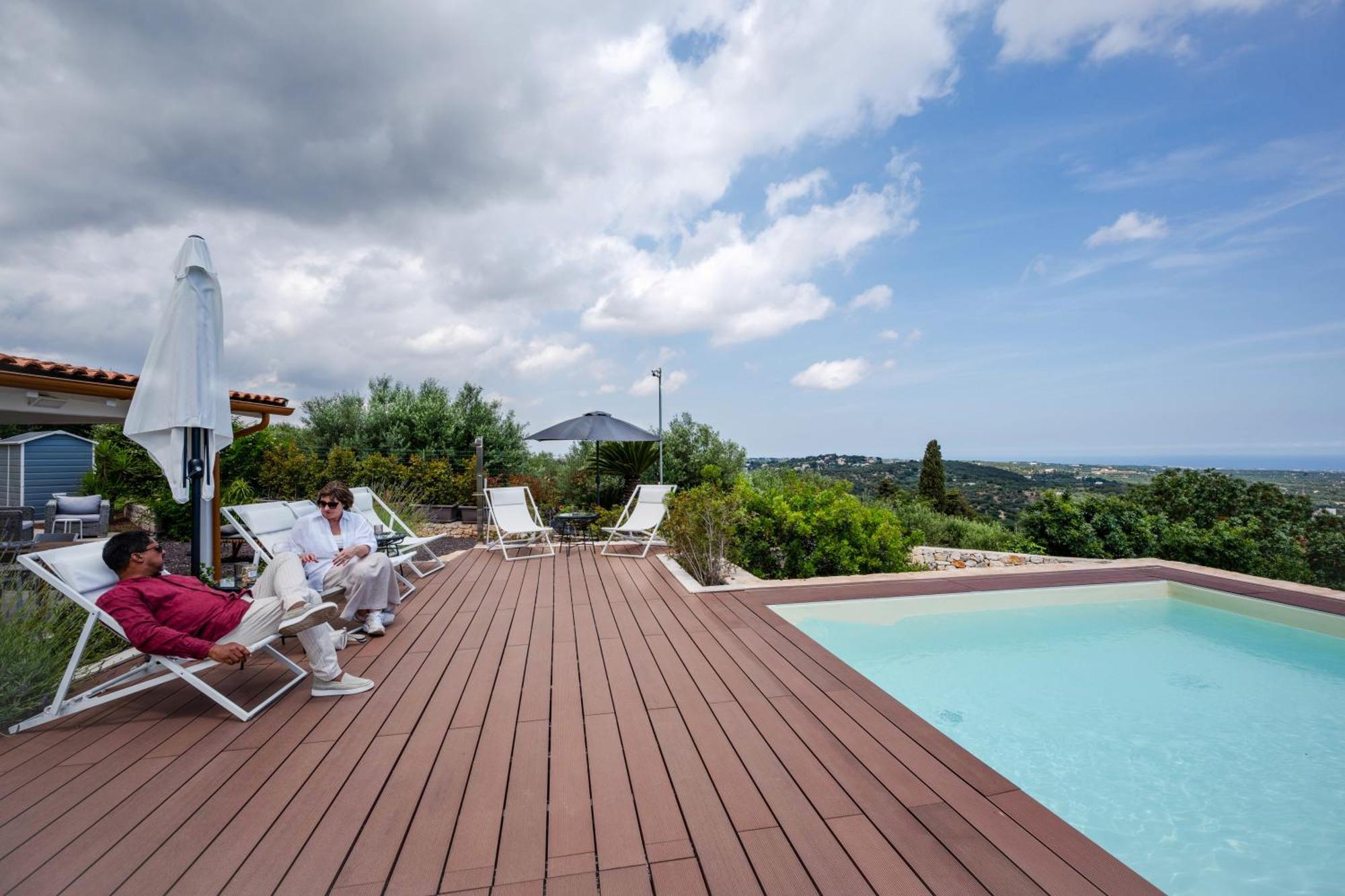 Terracielomare Apartments Монополи Екстериор снимка
